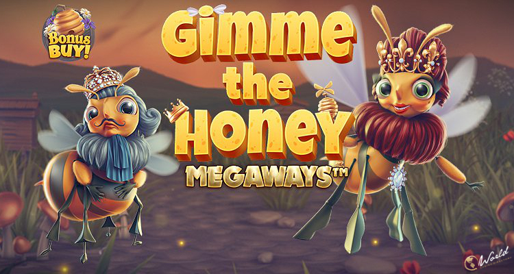 iSoftBet launches new game Gimme The Honey Megaways